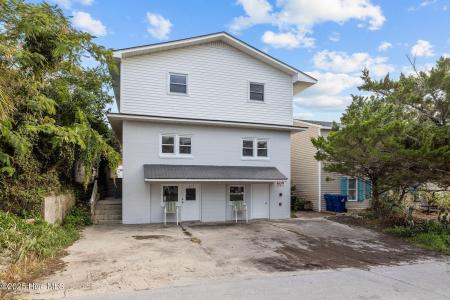 217 W Atlantic Boulevard , 1-4, Atlantic Beach, North Carolina 28512, HOA KỲ