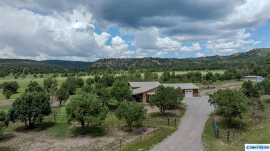 56 Elks Trail, Mimbres, Nouveau-Mexique 88049, États-Unis