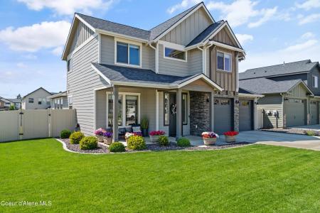 2877 N Callary St, Post Falls, Idaho 83854, États-Unis