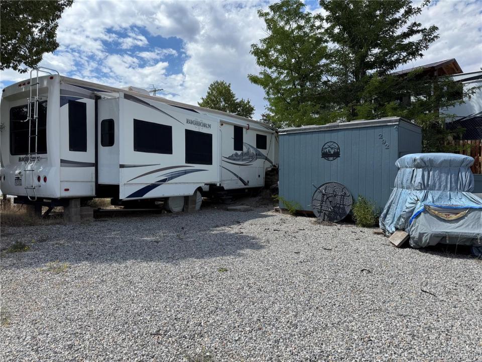 10795 County Road 197a, Nathrop, Colorado 81236