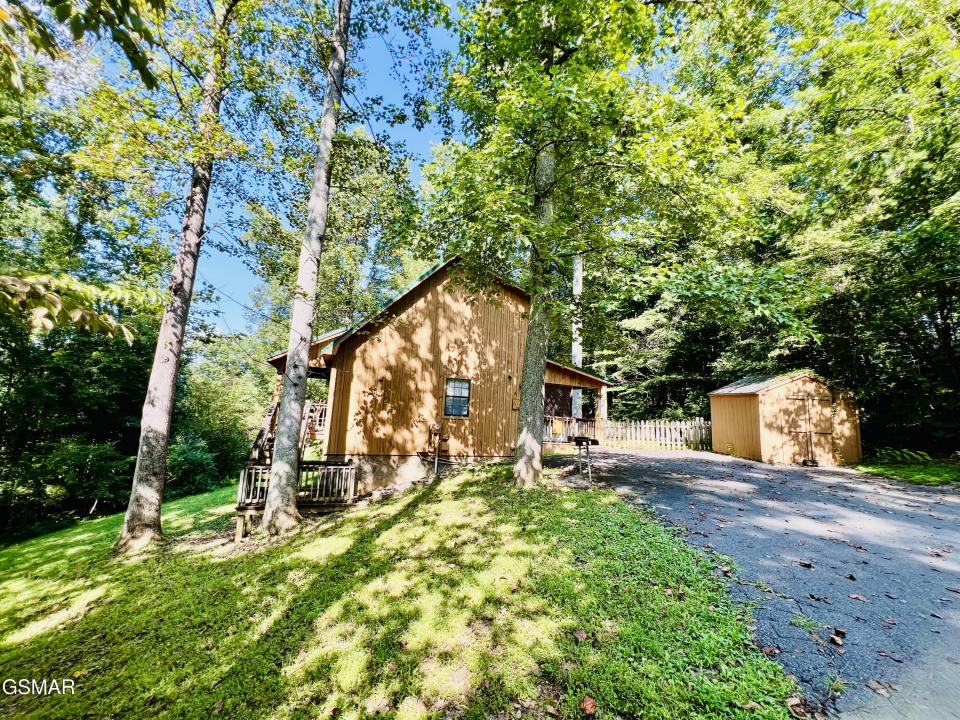 3421 Shelnutt Way, Sevierville, Tennessee 37862