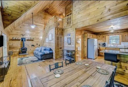 9947 Doublehead Gap Road, Blue Ridge, Georgia 30513, Estados Unidos