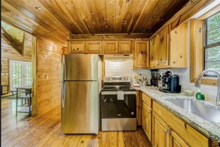 9947 Doublehead Gap Road, Blue Ridge, Georgia 30513, Estados Unidos