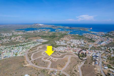 Brakkeput Noord Lot With Panoramic View C12, Brakkeput Noord, Willemstad East, Curaçao