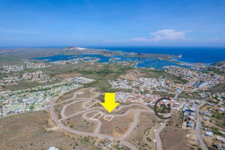 Brakkeput Noord Lot With Panoramic View C18, Brakkeput Noord, Willemstad East, Curaçao