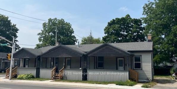 74 WILSON STREET, Woodstock, Ontario N4S 3N5, Canada