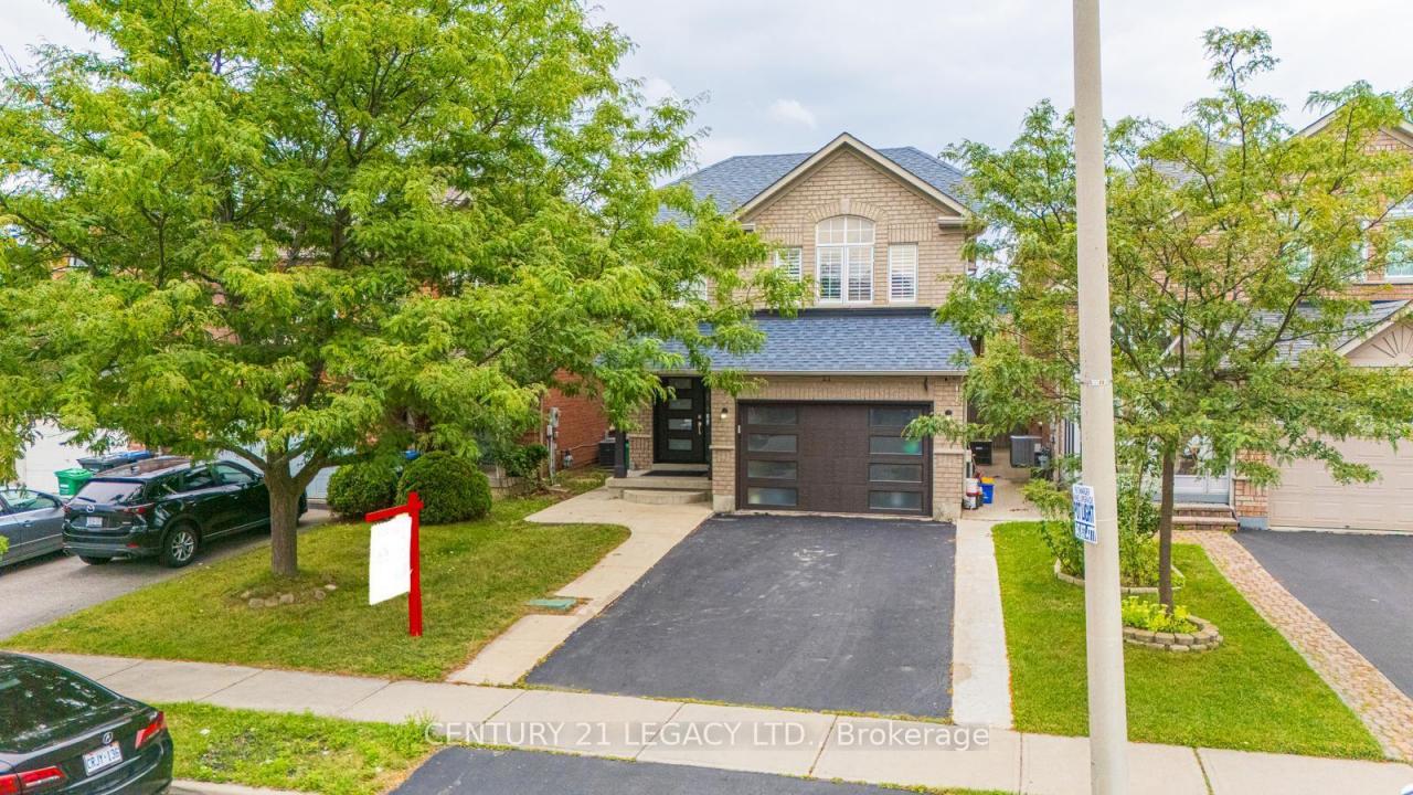 21 SERENITY LANE, Brampton, Ontario L6R 2T1, Canada
