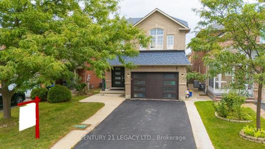 21 SERENITY LANE, Brampton, Ontario L6R 2T1, Canada
