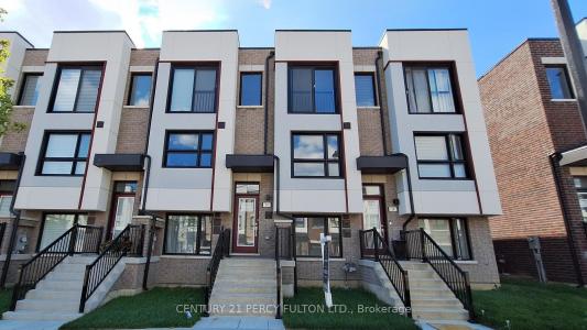 26 BATESON STREET, Ajax, Ontario L1S 7M3, Canada