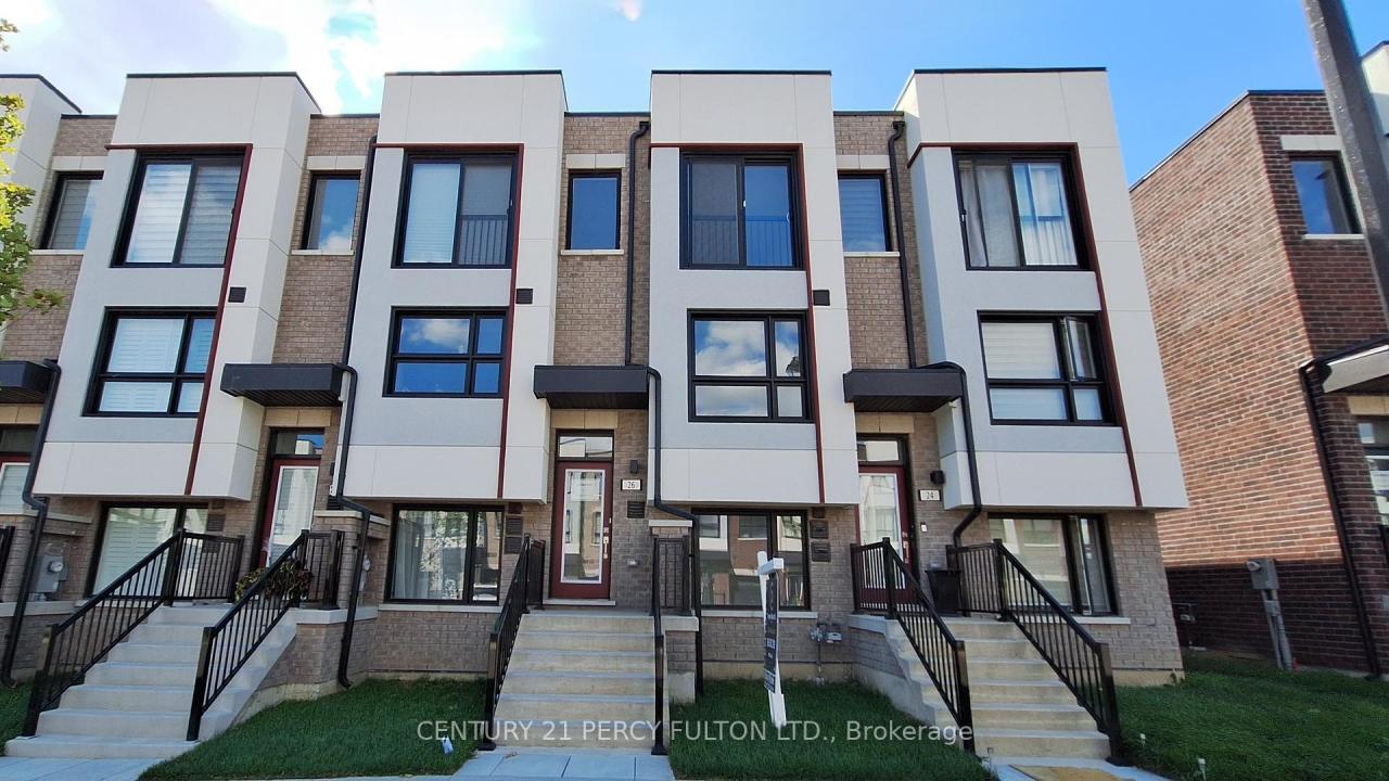 26 BATESON STREET, Ajax, 安大略省 L1S 7M3, 加拿大