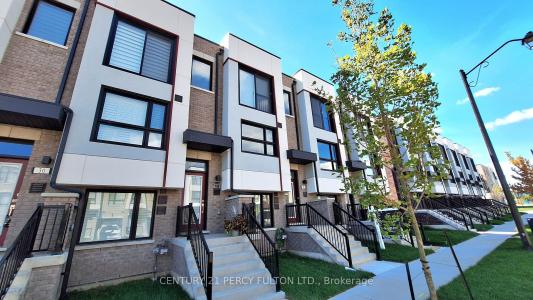 26 BATESON STREET, Ajax, 安大略省 L1S 7M3, 加拿大