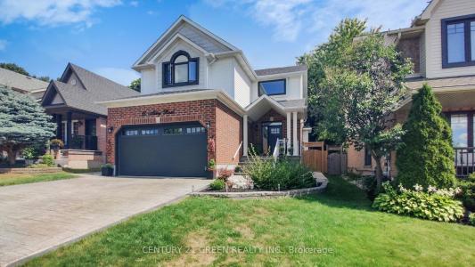 53 ABBEY ROAD, Orangeville, Ontario L9W 5E3, Canadá