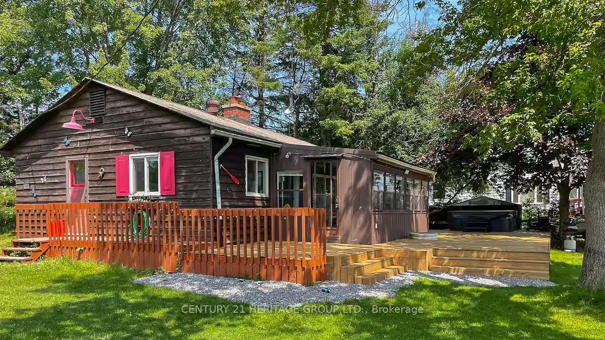 1980 PIGEON LAKE ROAD, Kawartha Lakes, Ontario K9V 4R5, Kanada