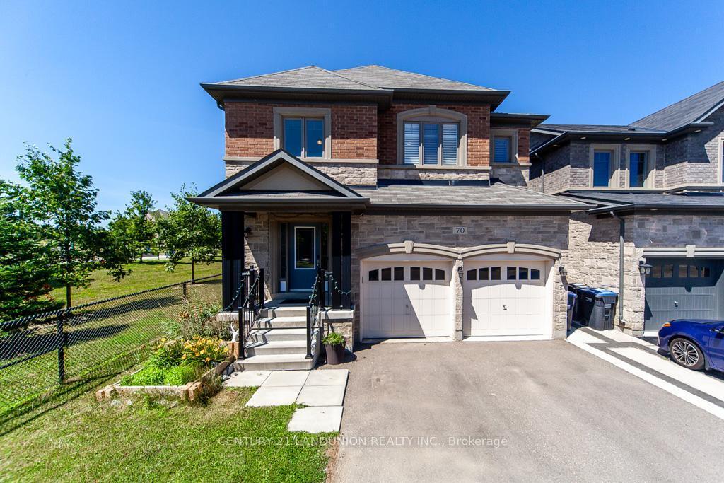 70 PRAIRIE CREEK CRESCENT, Brampton, Ontario L6Y 6C9, Canada