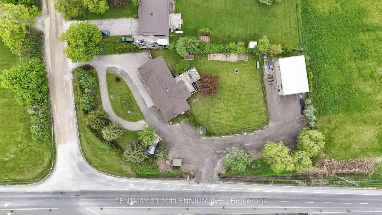 5995 17TH SIDE ROAD, King, Ontario L0G 1T0, Canadá