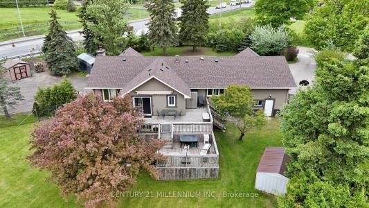 5995 17TH SIDE ROAD, King, Ontario L0G 1T0, Canadá