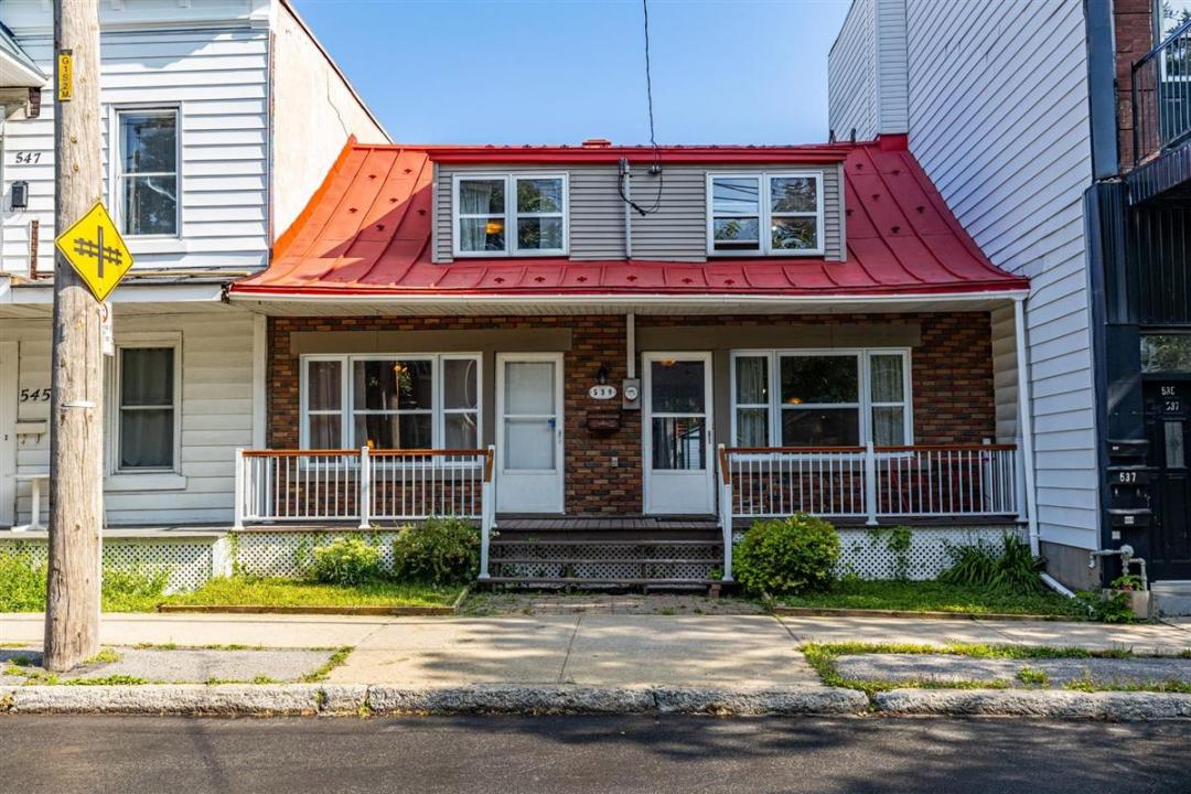 539  Av. Hector, Montréal (Mercier/Hochelaga-Maisonneuve), ケベック H1L 3W8, カナダ