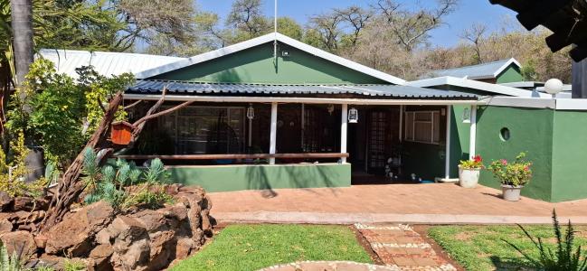 Bela Bela, Limpopo, África Do Sul