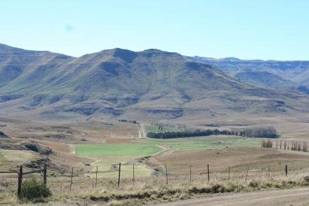 Barkly East, Eastern Cape, Sudáfrica