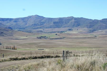 Barkly East, Eastern Cape, Sudáfrica