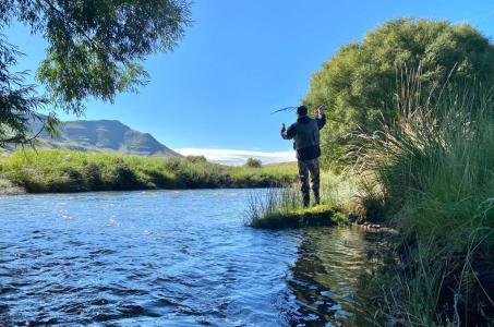 Barkly East, Eastern Cape, Sudáfrica