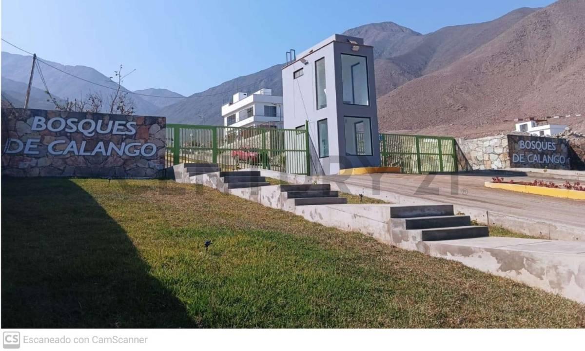Condominio Bosques de Calango , Cañete, Lima 00001, Peru