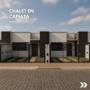 Fray Juan San Bernardo , Capiatá, Central 00001, Paraguay