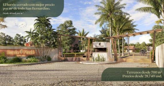 Calle , San Bernardino, Cordillera 00001, Paraguay