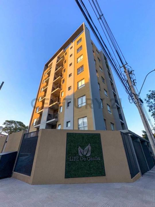 Charles de Gaulle esq. Mac Mahon 1412, Villa Morra, Asunción 00001, パラグアイ