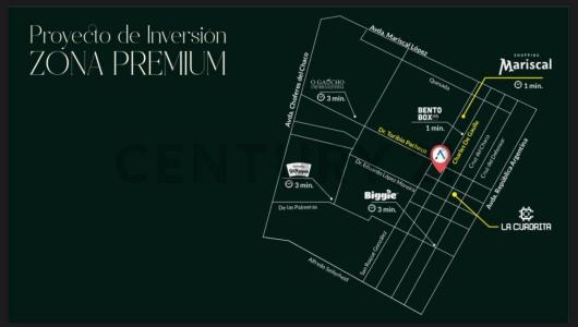 Avd. Charles de Gaulle, , Recoleta, Asunción , Recoleta, Asunción 00001, Парагвай