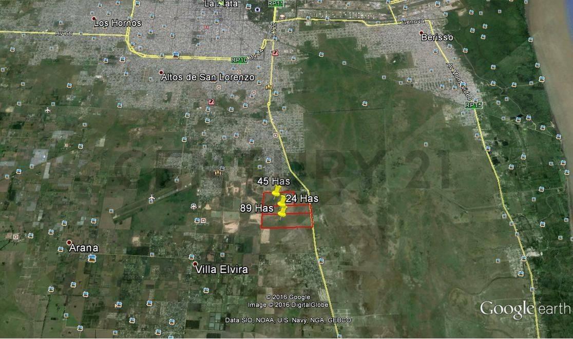 11 S/N, La Plata, GBA Sur 00001, Argentina