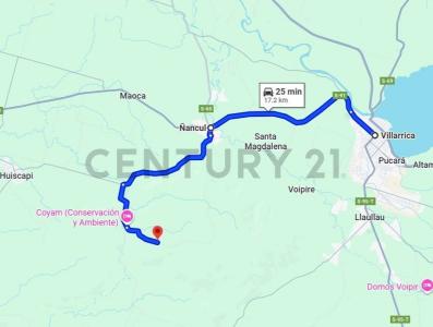 Cautín, Región De La Araucanía 00001, Chile