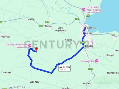 Cautín, Región De La Araucanía 00001, Chile