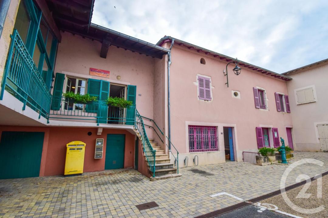 Lancie, Rodan-Alpy 69220, Francja