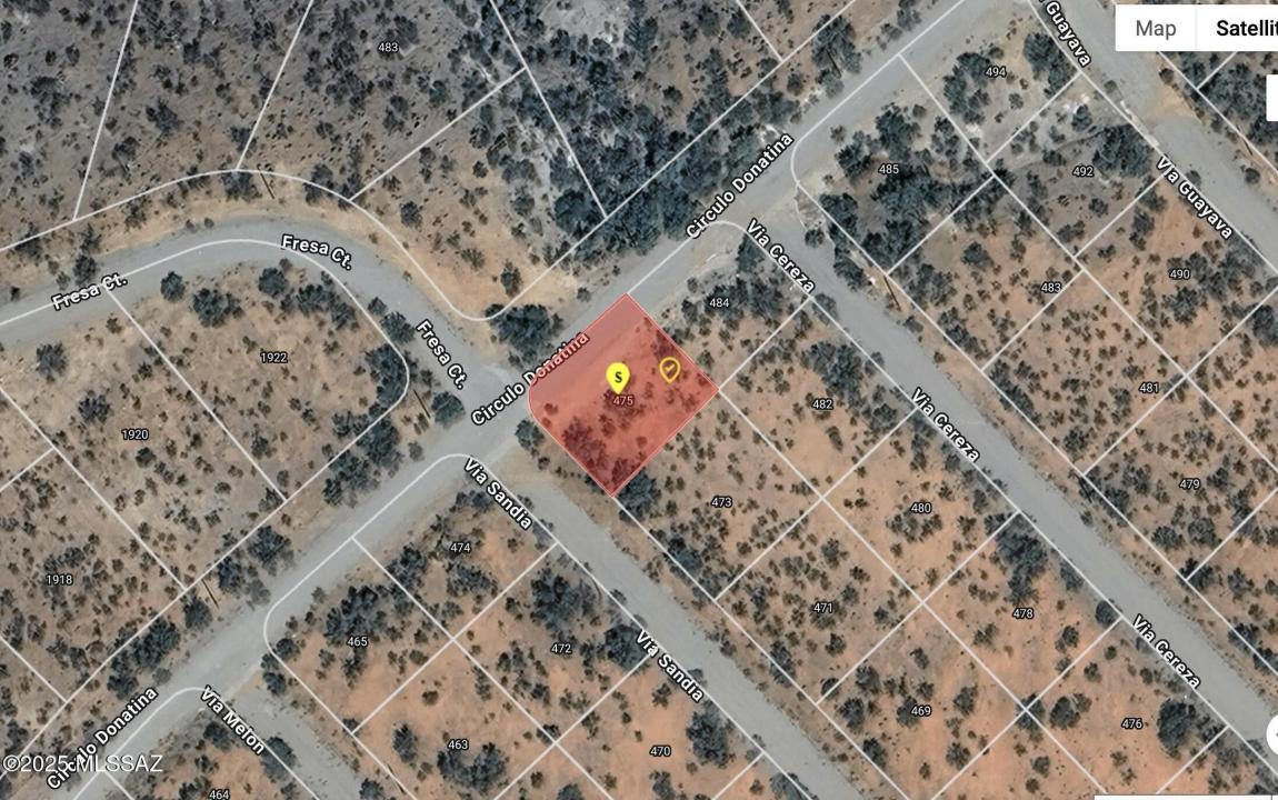 475 Via Sandia 1, Rio Rico, Arizona 85648