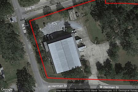 2400 W Herman St, Pensacola, Florida 32505