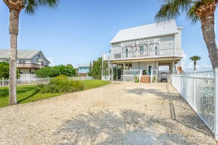 435 McCloud Street, St. George Island, 佛羅里達州 32328, 美國