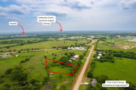 1800 Airport Rd, Sulphur Springs, Texas 75482, États-Unis