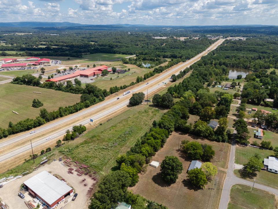 000 Massengale Rd, Clarksville, 阿肯色州 72830, 美国