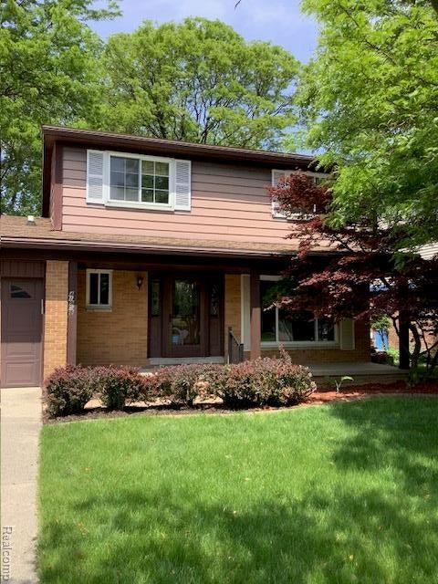 41958 Sunderland Drive, Cantão, Michigan 48187, Estados Unidos