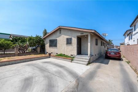 633 E. 115th St., Los Angeles, California 90059, USA