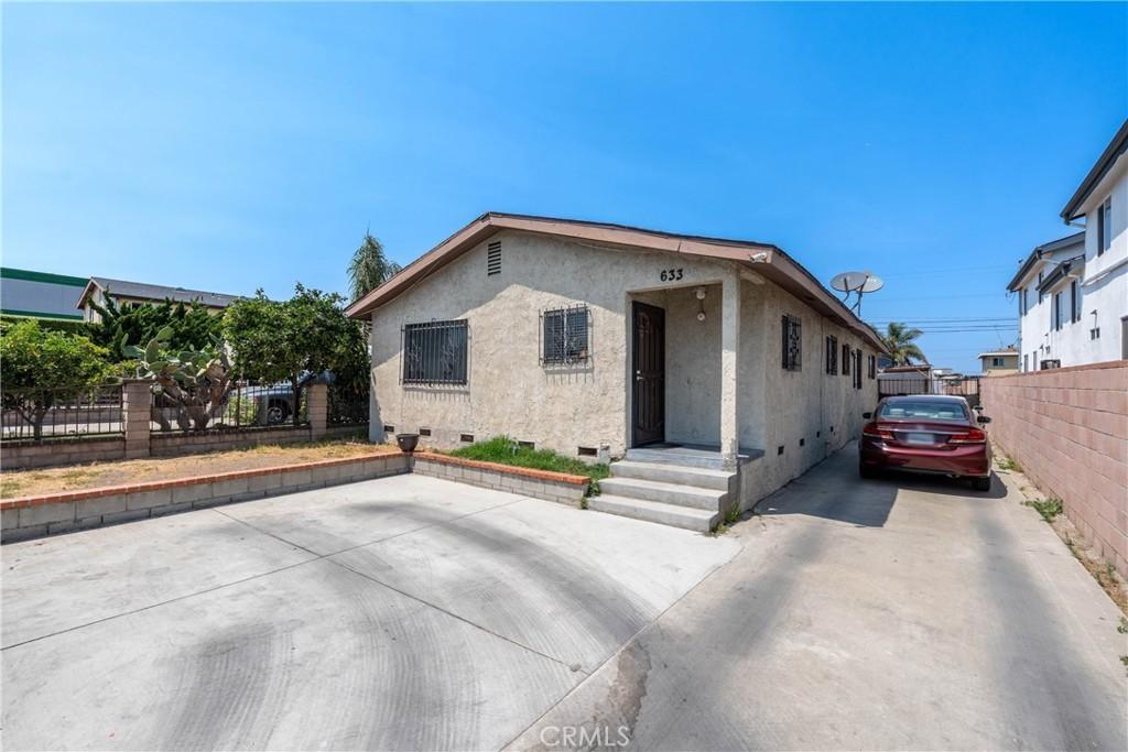 633 E. 115th St., Los Angeles, 加利福尼亚州 90059, 美国