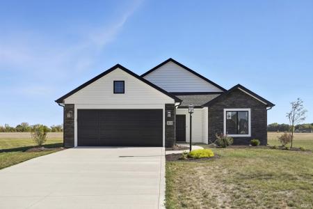 451 Cottonwood Court, Markle, 印第安纳州 46770, 美国