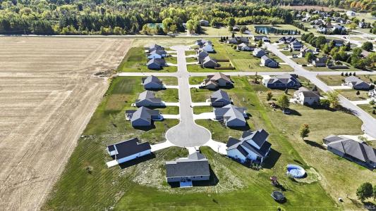 451 Cottonwood Court, Markle, 印第安纳州 46770, 美国