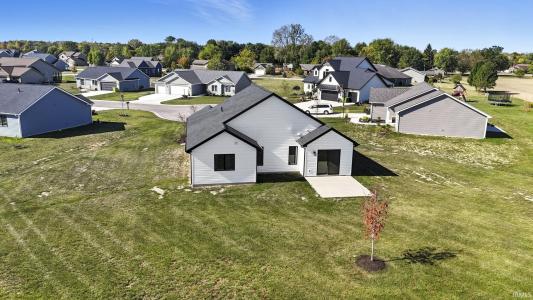 451 Cottonwood Court, Markle, 印第安纳州 46770, 美国