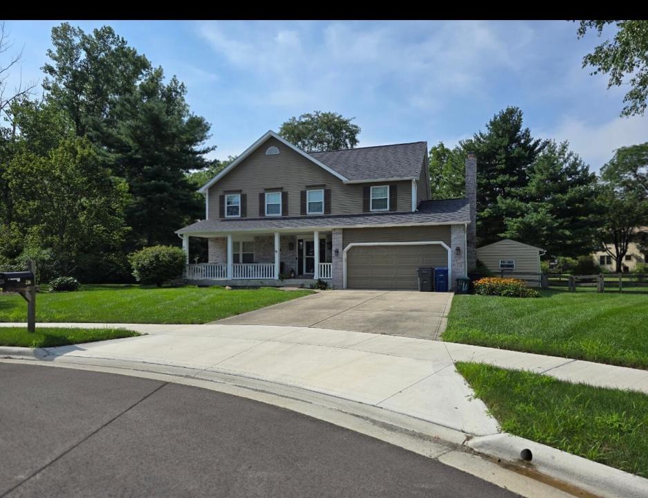 216 Cam Court, Gahanna, 俄亥俄州 43230, 美国