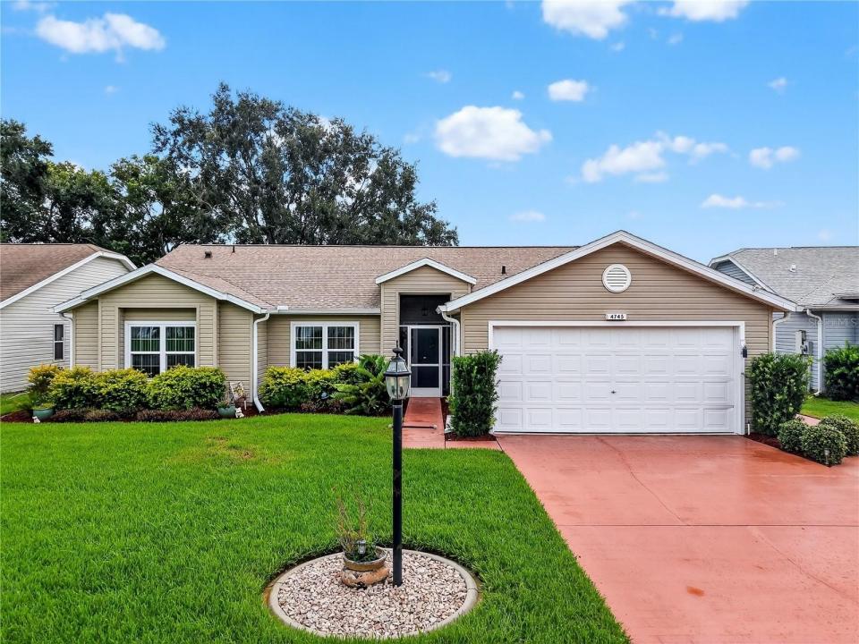 4745 TARA VIEW ROAD, LEESBURG, Floride 34748, États-Unis