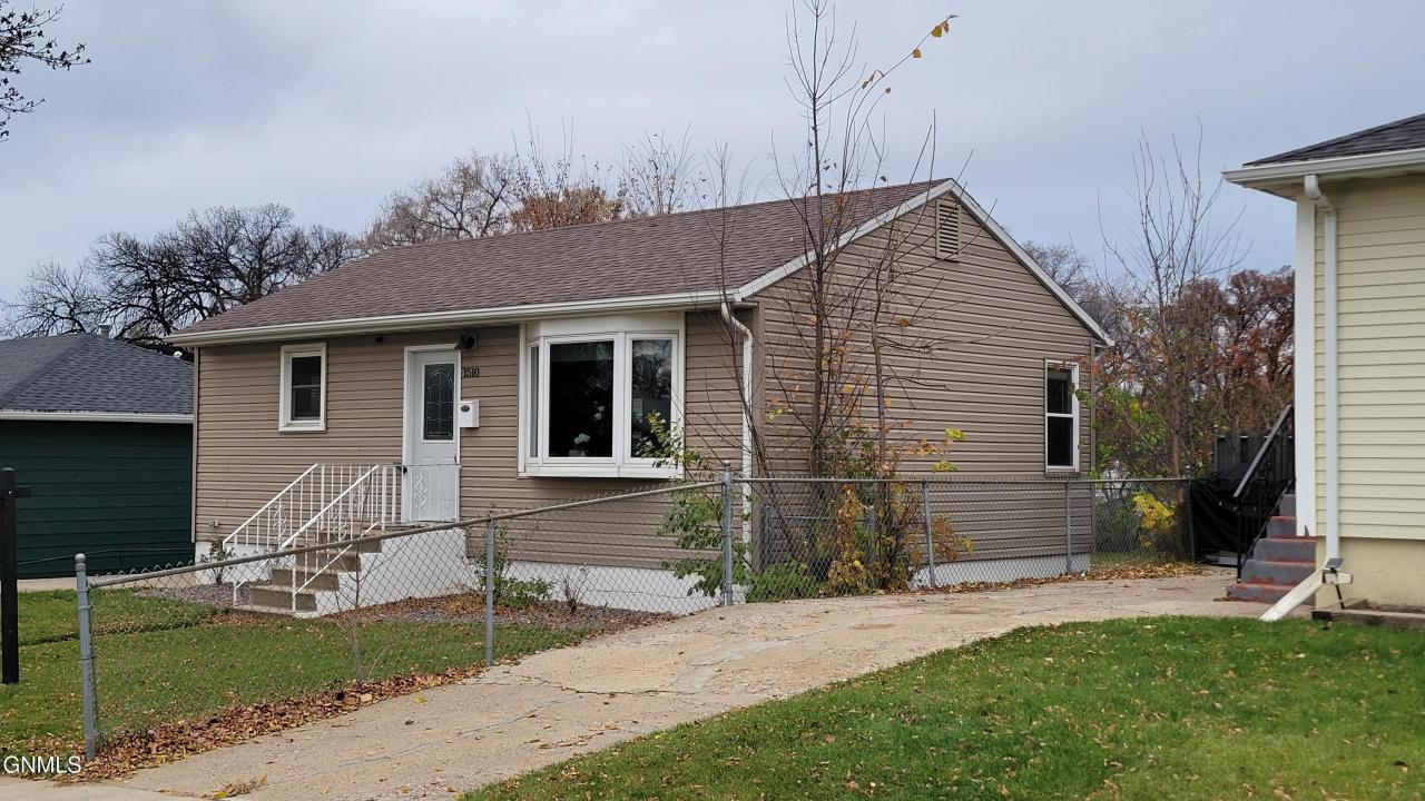 1510 N 13th Street, Bismarck, North Dakota 58501