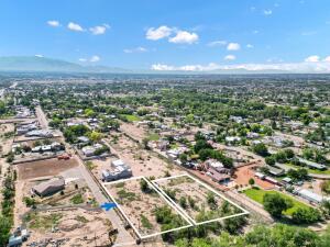 Alameda Blvd NW, Lot 1-A, Albuquerque, Нью-Мексико 87114, Соединенные Штаты