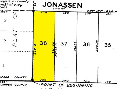 38 S Eugene Drive, Roscommon, Michigan 48653